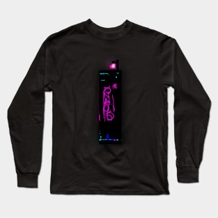 snack Long Sleeve T-Shirt